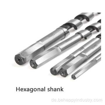 5pcs hex Shank Brad Point Außern Drillbits